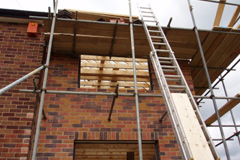Dorcan multiple storey extension quotes